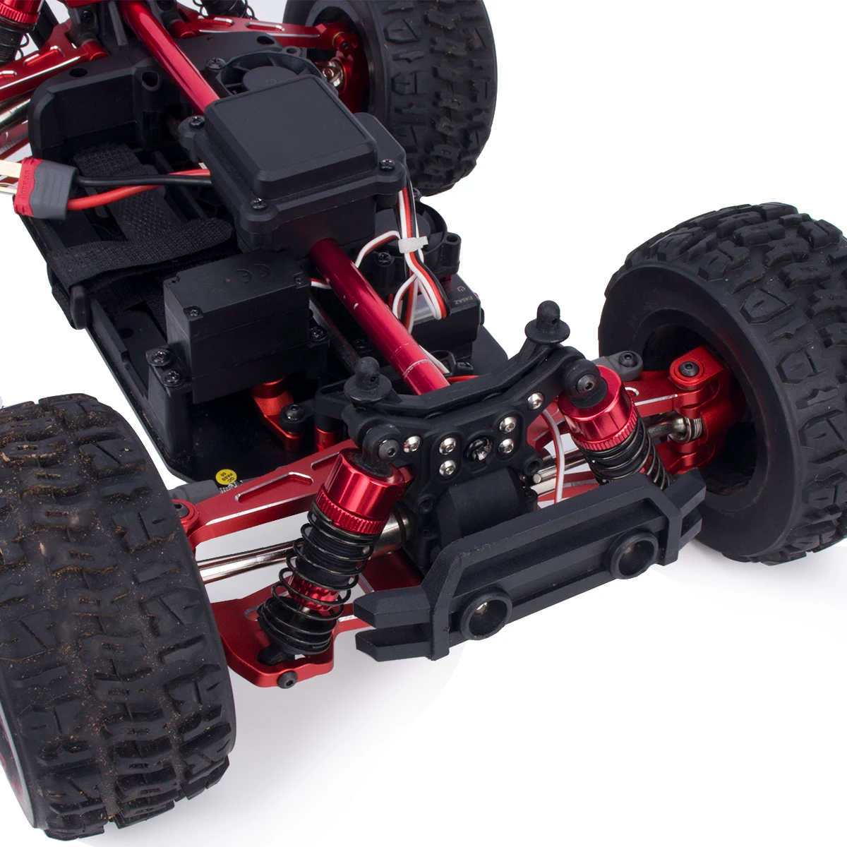 MJX 하이퍼 고 1/14 14209 14210 데저트 - Robot Car Kit 리뷰 및 가격