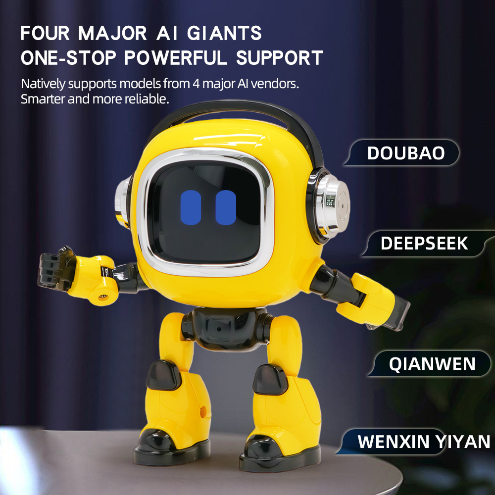 새로운 딥시크 지능형 AI 음성 동반 로봇 RC 로봇  - Robot Remote Control 리뷰 및 가격