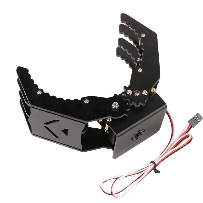 Arduino 로봇 DIY 키트용 로봇 기계 팔 UNO - Robot Gripper Claw 리뷰 및 가격