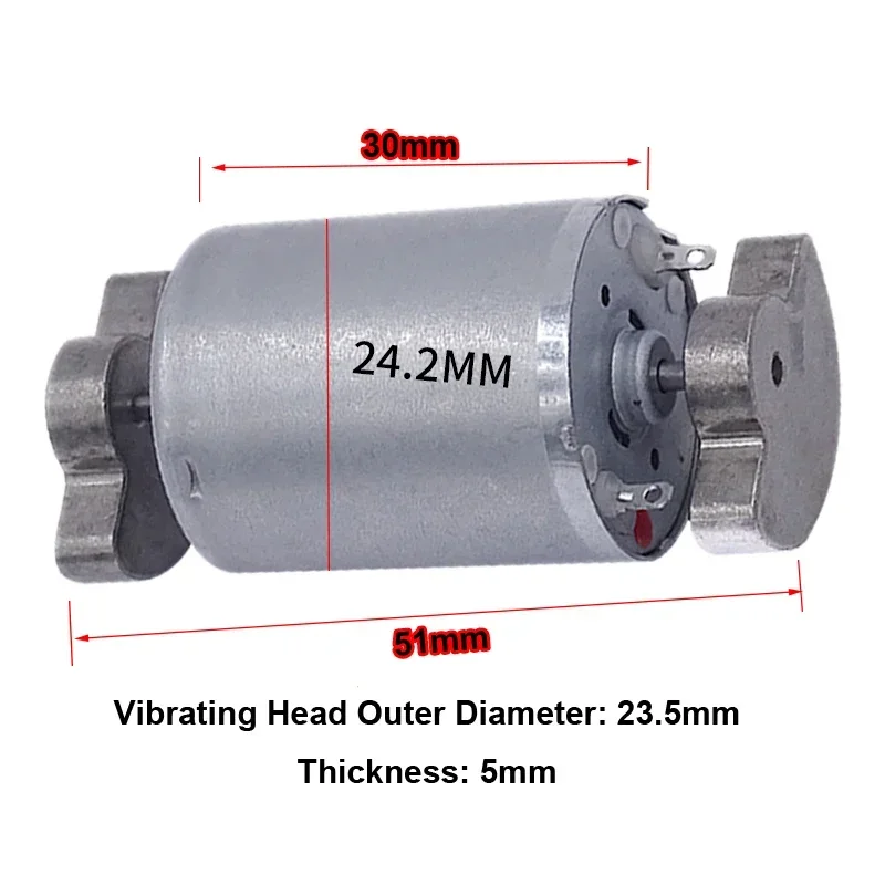 진동 모터 DC 6V 12V 24V 6000rpm 마이 - Dc Motor 12V 리뷰 및 가격
