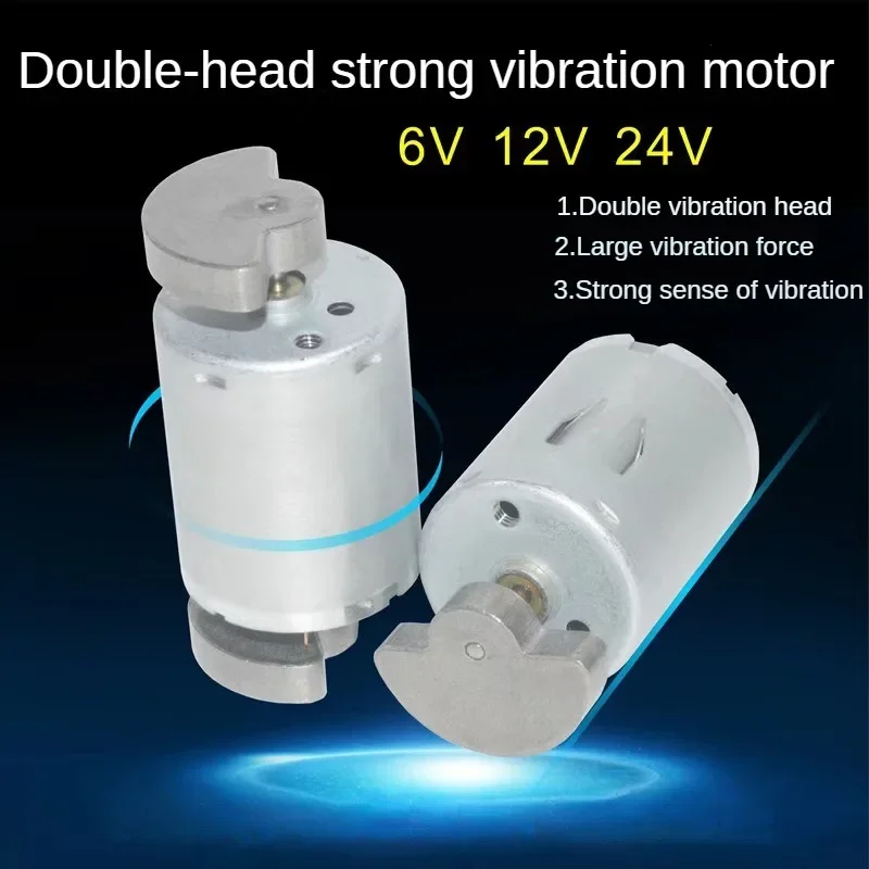 진동 모터 DC 6V 12V 24V 6000rpm 마이 - Dc Motor 12V 리뷰 및 가격