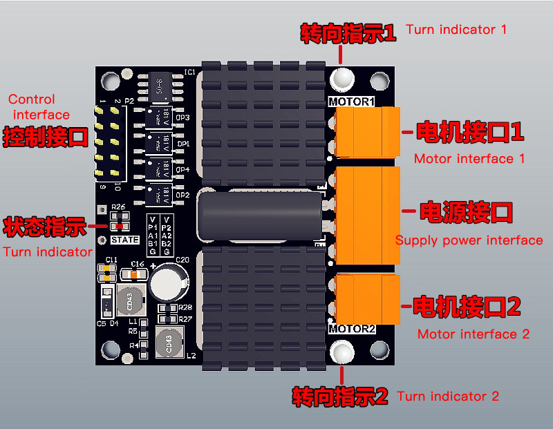 아두이노 24V 모터 드라이버 보드, 고전력 듀얼 DC - Motor Driver L298N 리뷰 및 가격