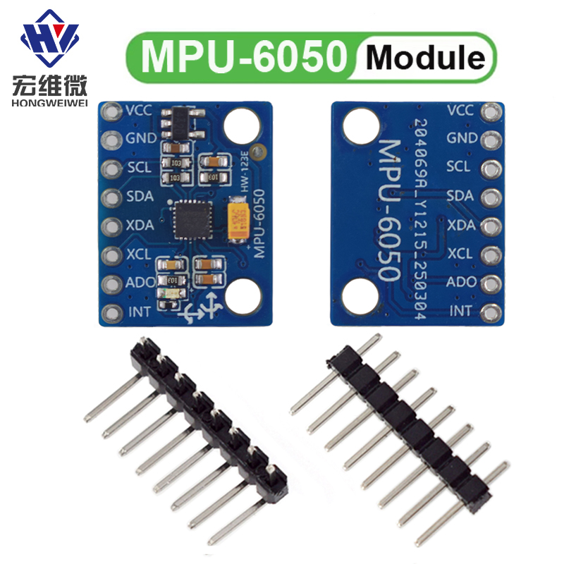 GY-521 MPU6050 3축 가속도계 자이로 모듈  - Accelerometer Mpu6050 리뷰 및 가격