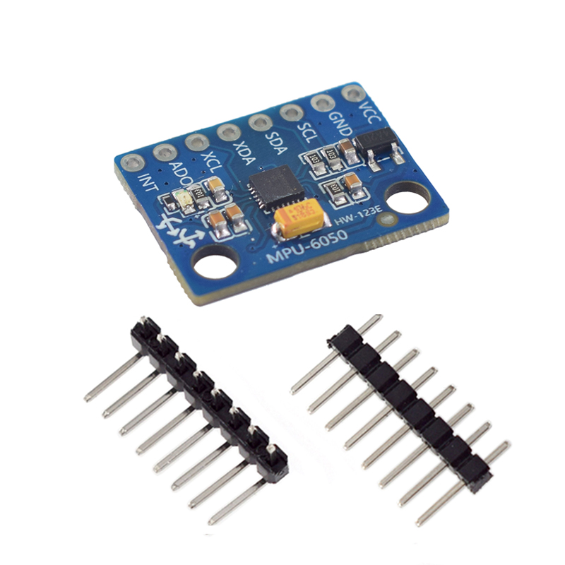 GY-521 MPU6050 3축 가속도계 자이로 모듈  - Accelerometer Mpu6050 리뷰 및 가격