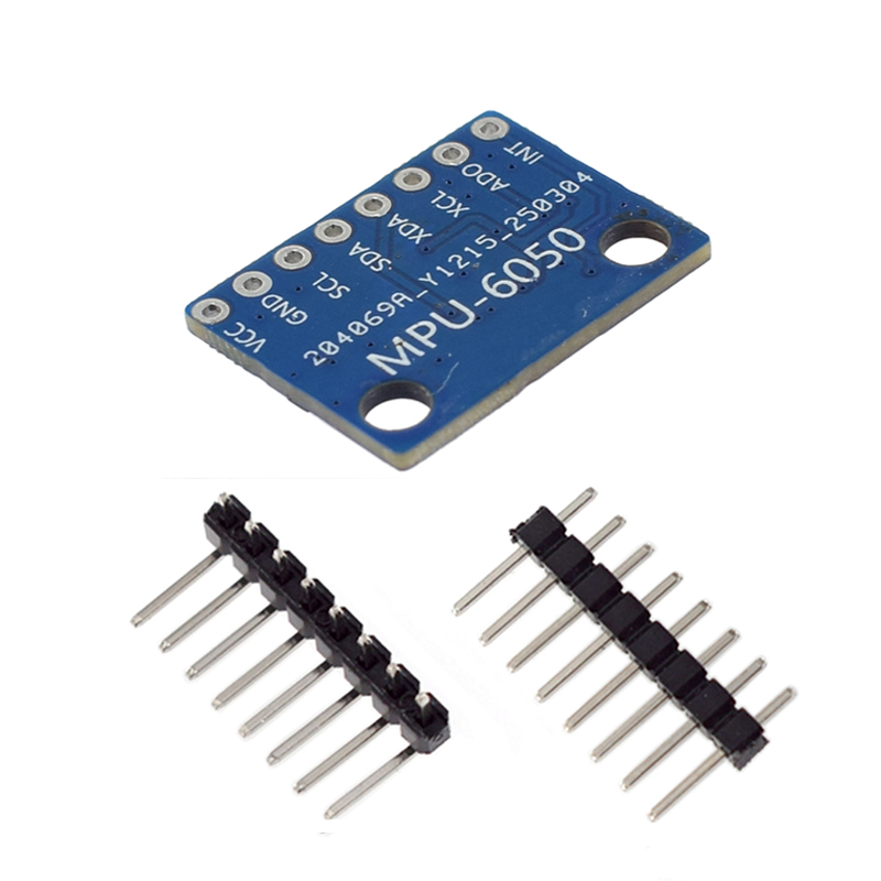 GY-521 MPU6050 3축 가속도계 자이로 모듈  - Accelerometer Mpu6050 리뷰 및 가격