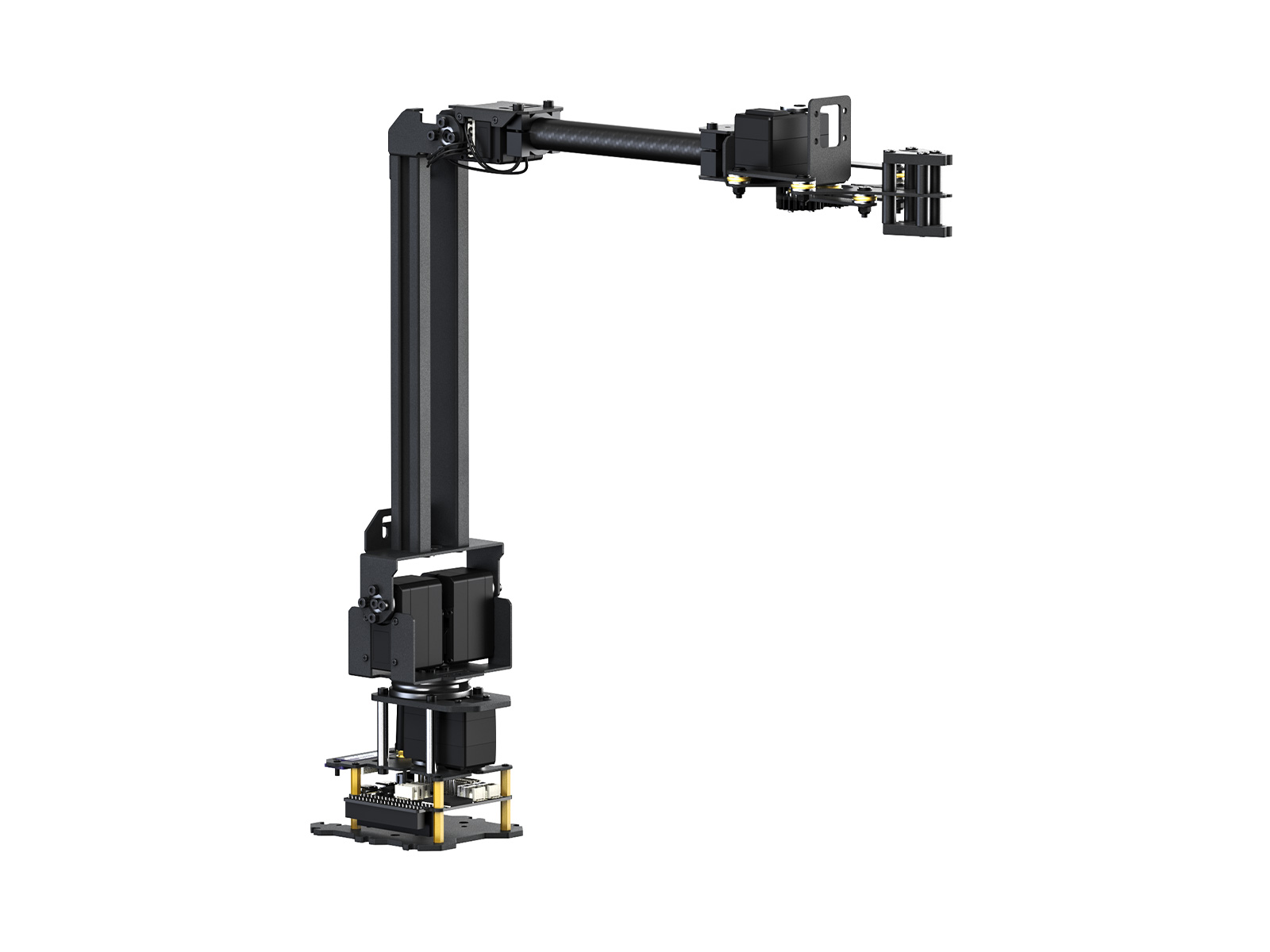 Waveshare 3+1 DOF 고토크 시리얼 버스 서 - Robot Arm Kit 리뷰 및 가격