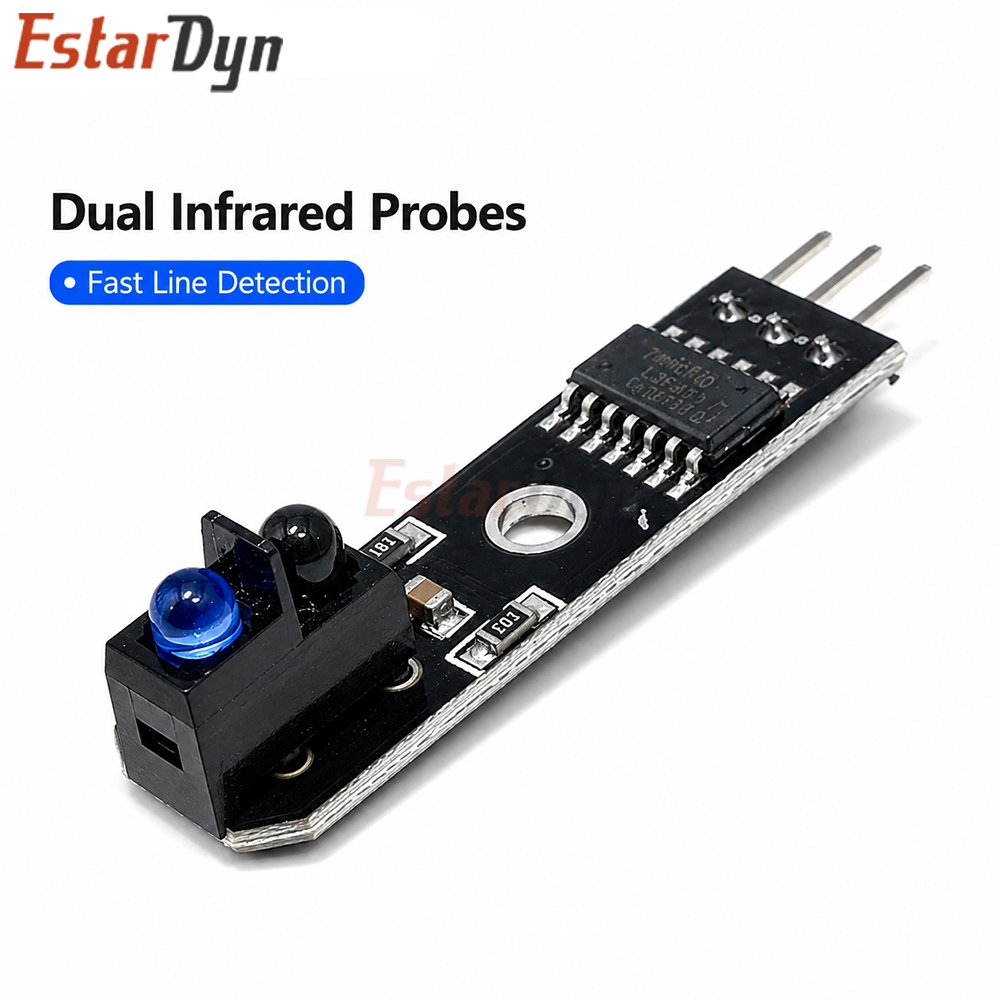 Estardyn TCRT5000 IR 적외선 라인 트랙 - Infrared Obstacle Sensor 리뷰 및 가격