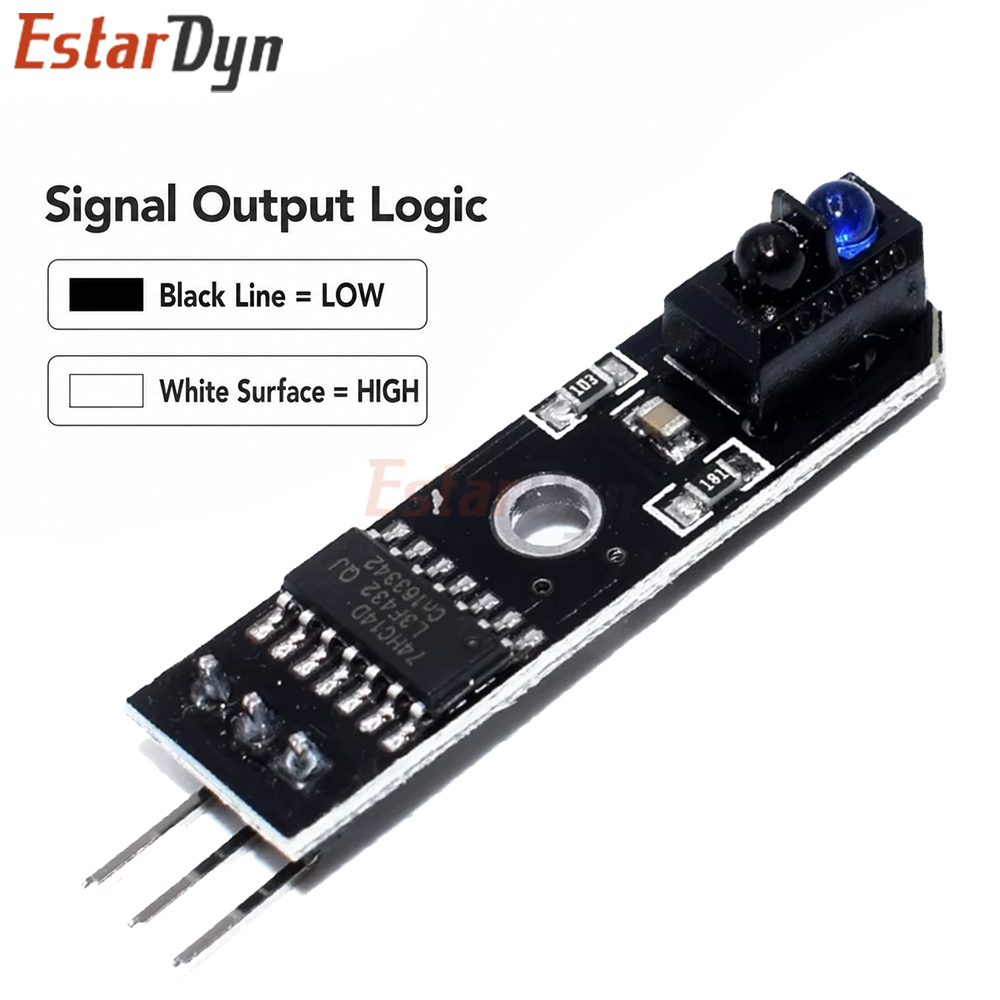 Estardyn TCRT5000 IR 적외선 라인 트랙 - Infrared Obstacle Sensor 리뷰 및 가격