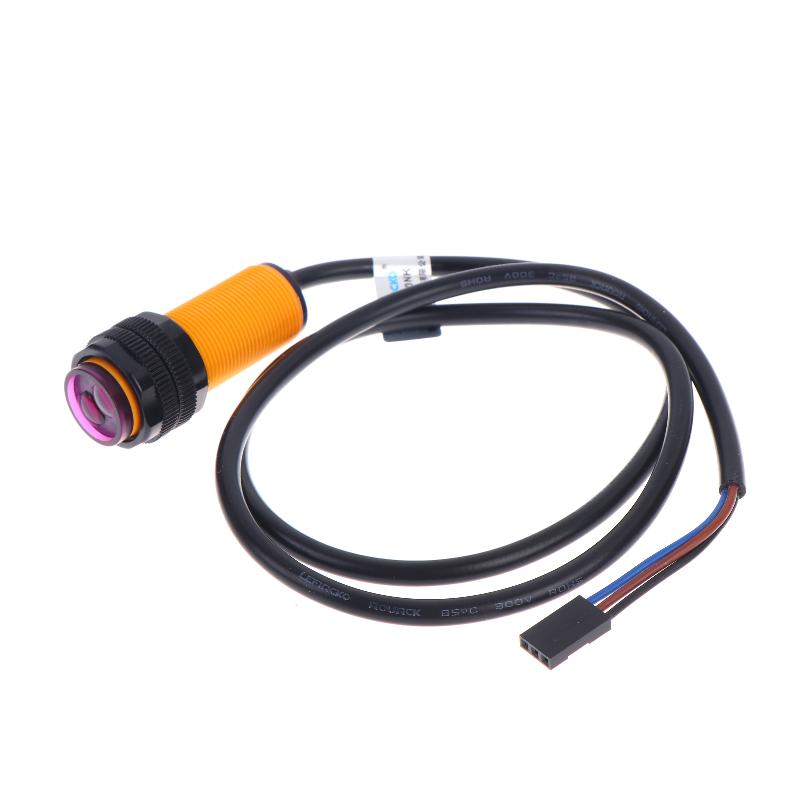 새로운 E18-D80NK 적외선 장애물 회피 센서 5V - Infrared Obstacle Sensor 리뷰 및 가격