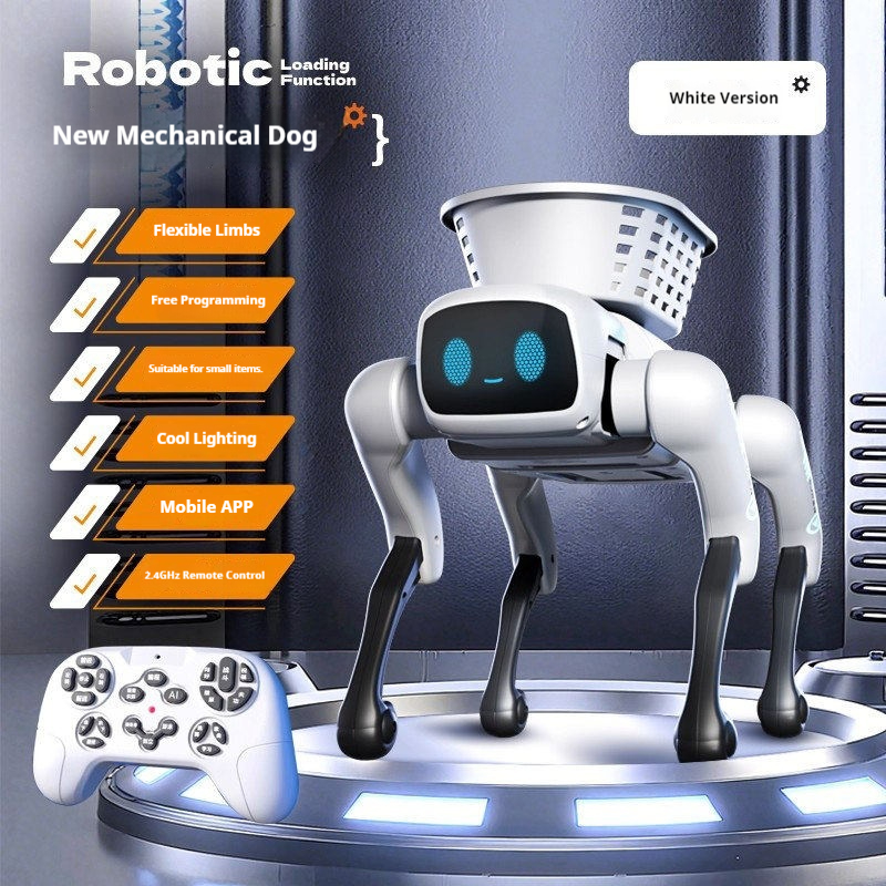2026년형 새로운 AI 지능형 스마트 로봇 강아지,  - Robot Remote Control 리뷰 및 가격