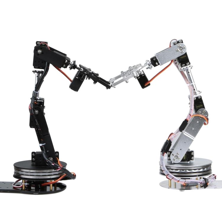 Arduino 로봇공학용 180/360도 회전 베이스가 - Robot Arm Kit 리뷰 및 가격