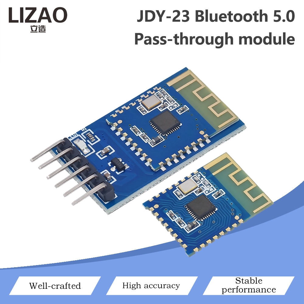 JDY-23 블루투스 5.0 직렬 포트 투명 전송 모듈 - Uln2003 Driver 리뷰 및 가격