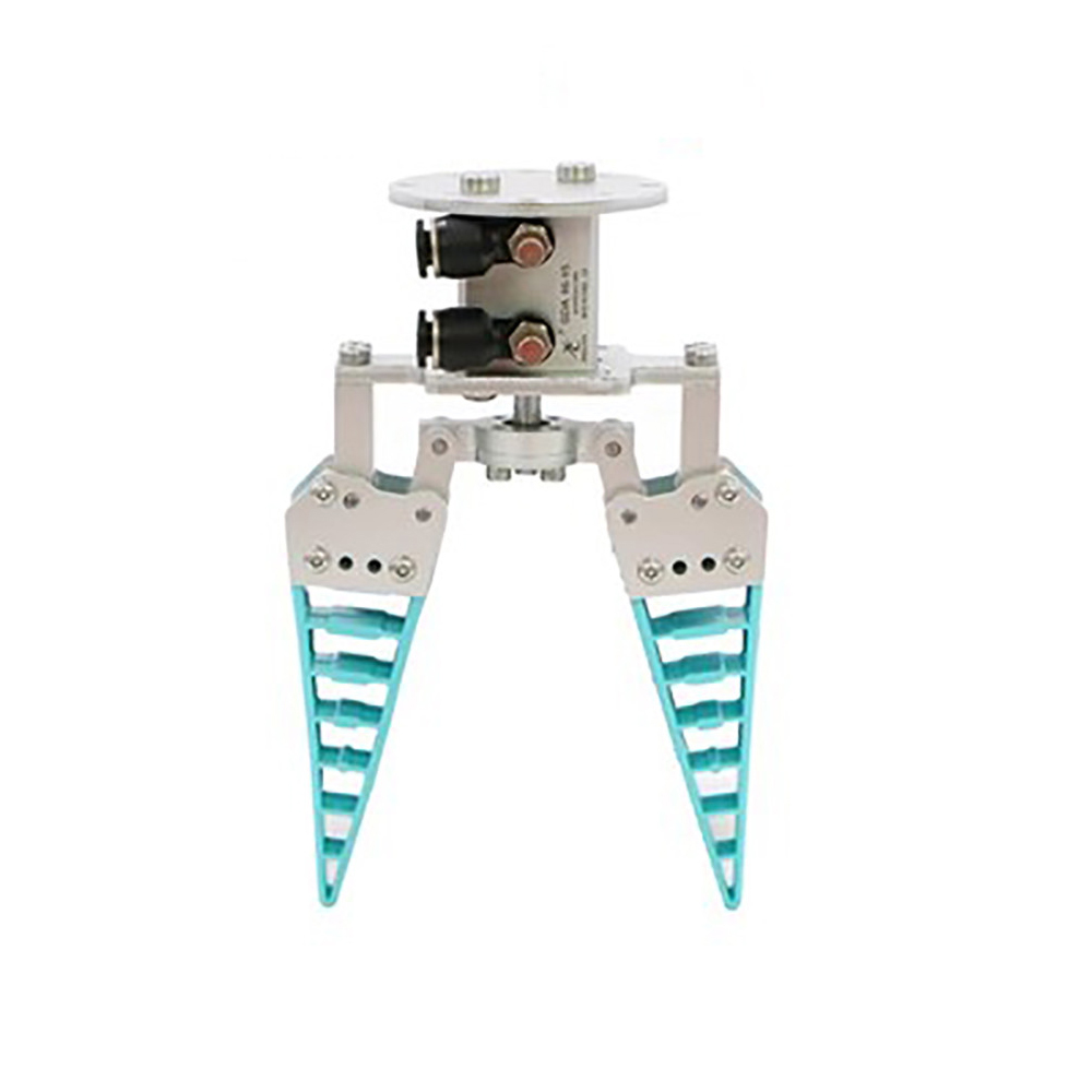 잡아 적응 형 공압 전기 제어 로봇 유연한 기계 클로  - Robot Gripper Claw 리뷰 및 가격