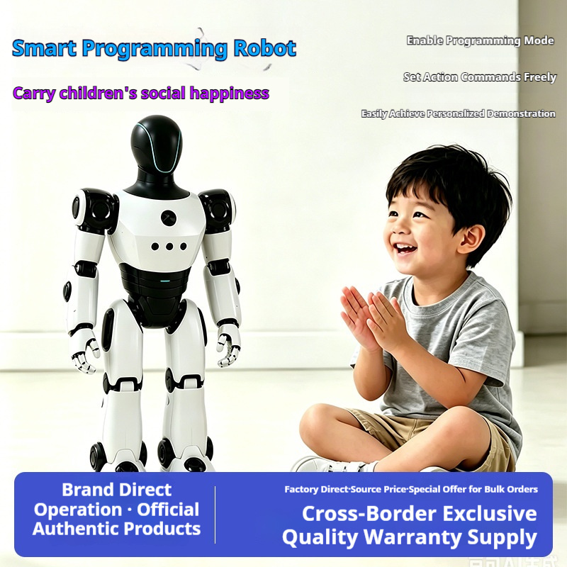 AI 스마트 로봇 음성 제어 프로그래머블 댄싱 싱잉 리 - Robot Remote Control 리뷰 및 가격