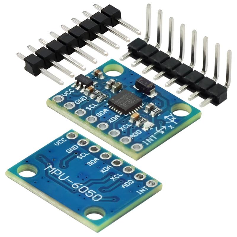 1 세트 MPU6050 GY-521 3축 가속도계 자이 - Accelerometer Mpu6050 리뷰 및 가격
