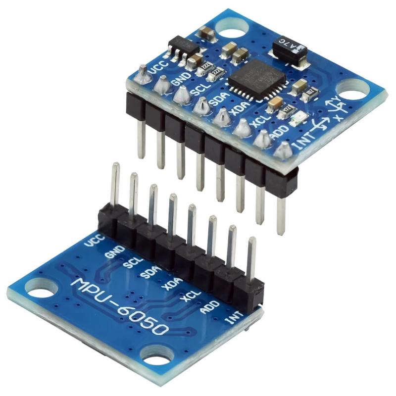 1 세트 MPU6050 GY-521 3축 가속도계 자이 - Accelerometer Mpu6050 리뷰 및 가격
