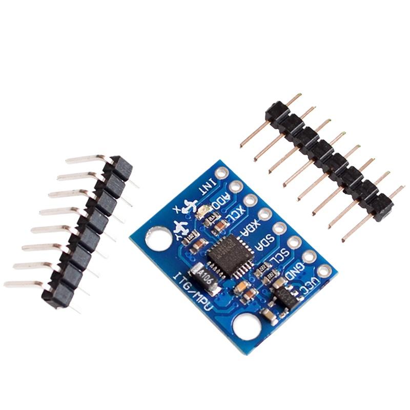 1 세트 MPU6050 GY-521 3축 가속도계 자이 - Accelerometer Mpu6050 리뷰 및 가격