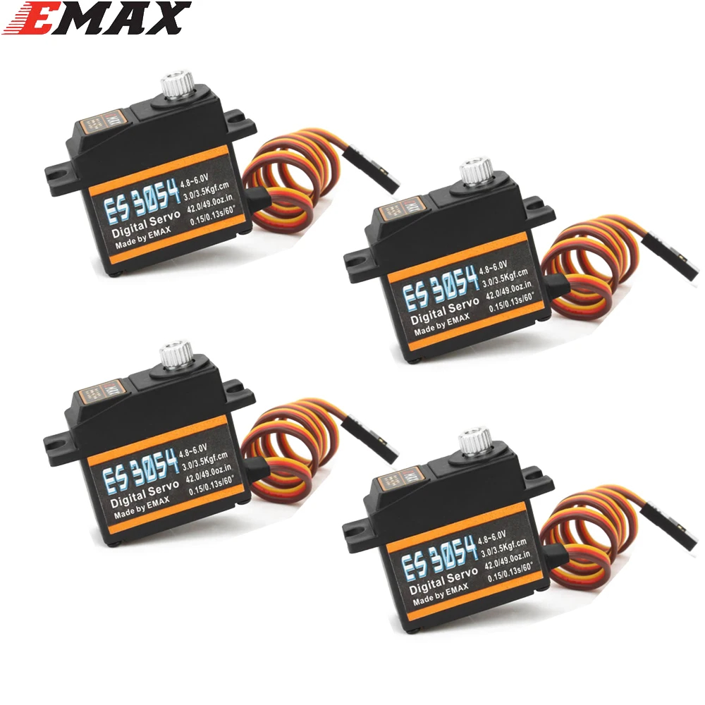 EMAX ES08MDII ES08MD II 금속 기어  - Servo Sg90 리뷰 및 가격
