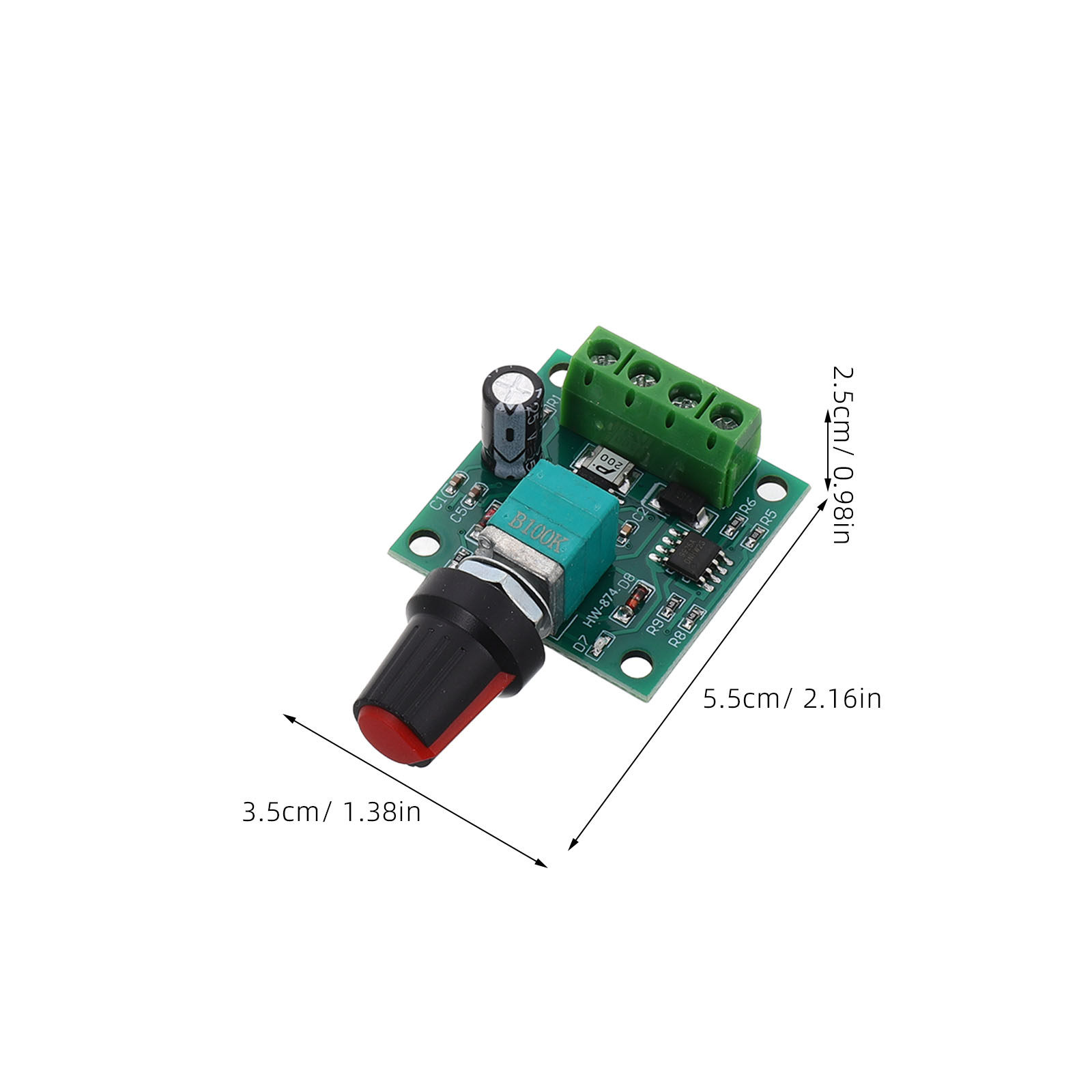 5Pcs Dc 모터 속도 컨트롤러 조정 가능한 저전압  - Dc Motor 12V 리뷰 및 가격