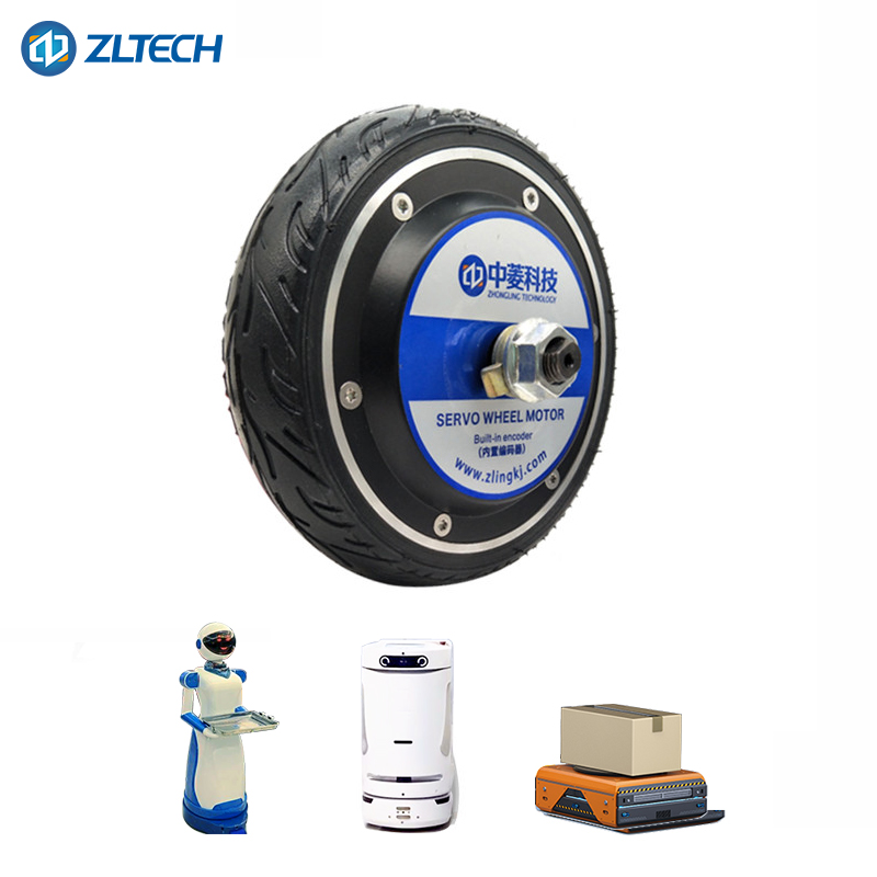 ZLTECH CE 6.5인치 250W 24V 500RP - Robot Wheel 리뷰 및 가격