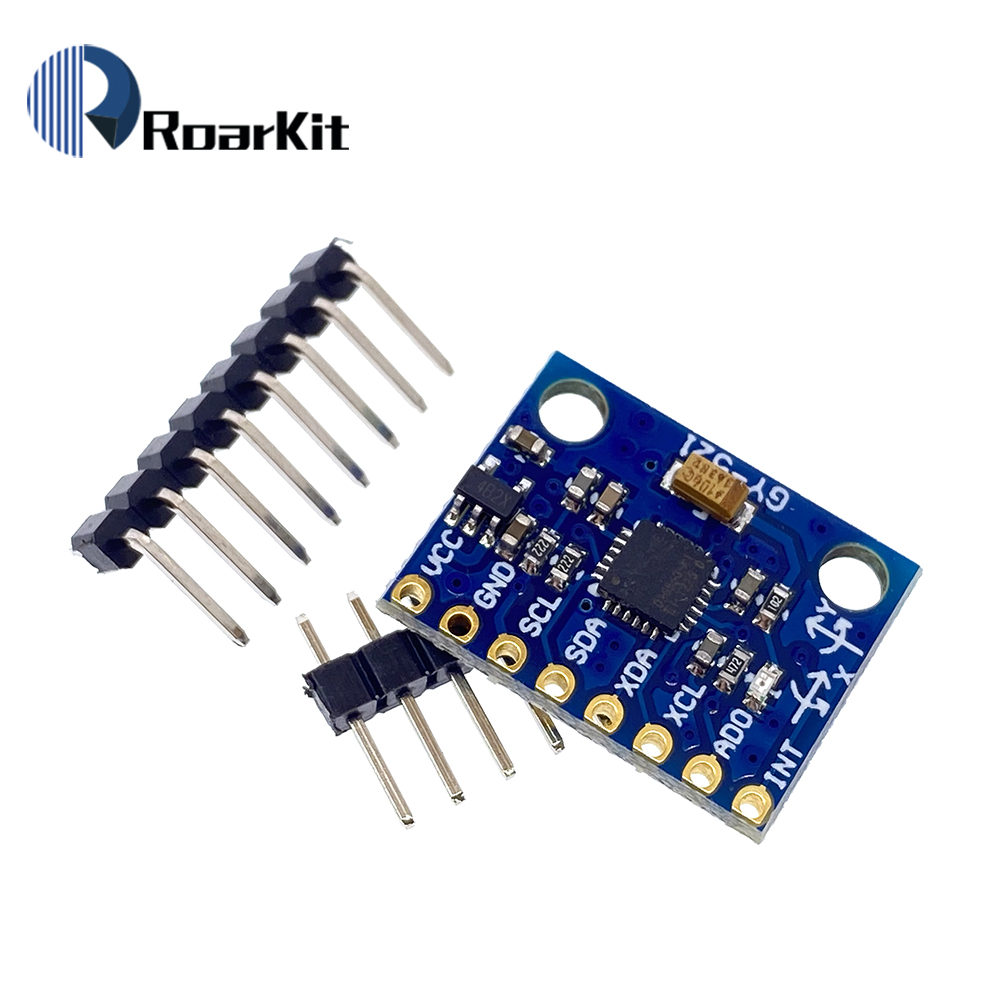 IIC I2C GY-521 MPU-6050 MPU605 - Accelerometer Mpu6050 리뷰 및 가격