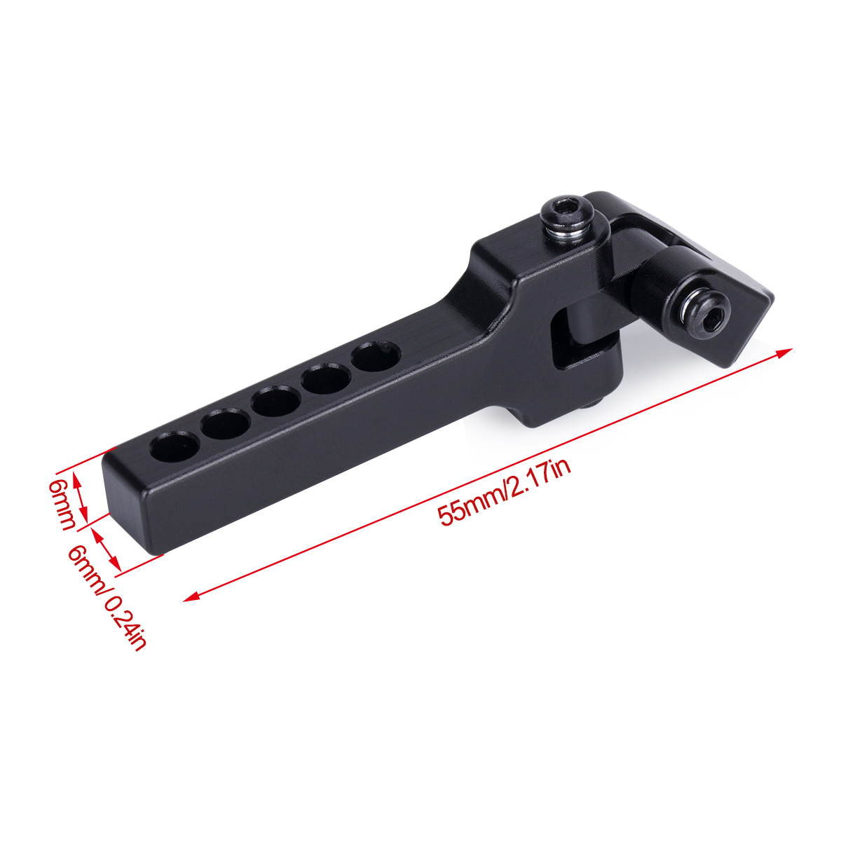금속 데카바이트 히치 마운트 견인 후크 트레일러 히치  - Servo Bracket 리뷰 및 가격