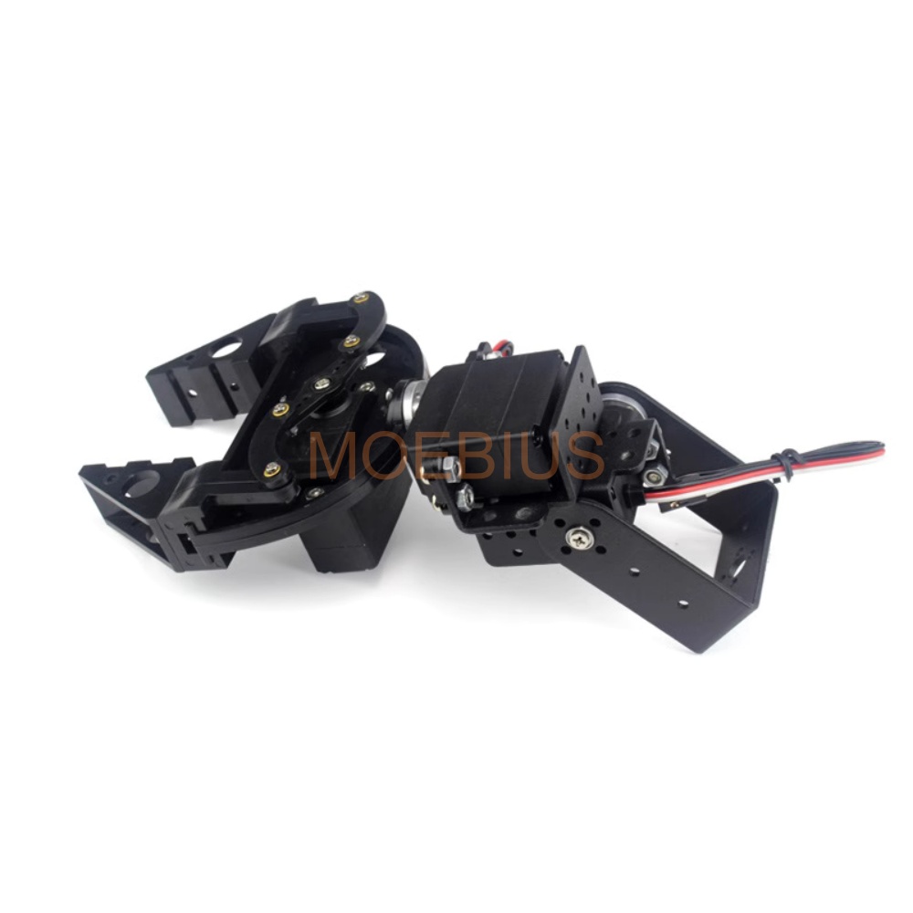로봇 자동차 DIY 장난감 키트 분해 용 MG996r  - Robot Gripper Claw 리뷰 및 가격