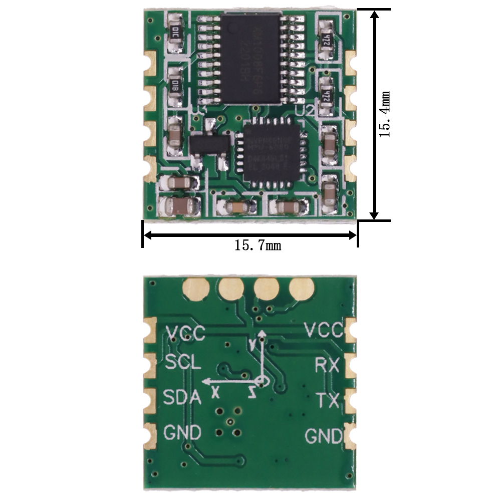 6 축 MPU6050 모듈 자이로 스코프 DMP 엔진  - Accelerometer Mpu6050 리뷰 및 가격
