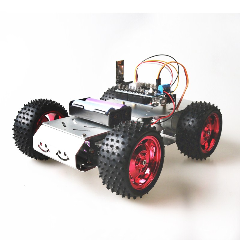 블루투스 제어 STM 32 기어 모터 스티어링 자동차  - Stm32 Robot 리뷰 및 가격