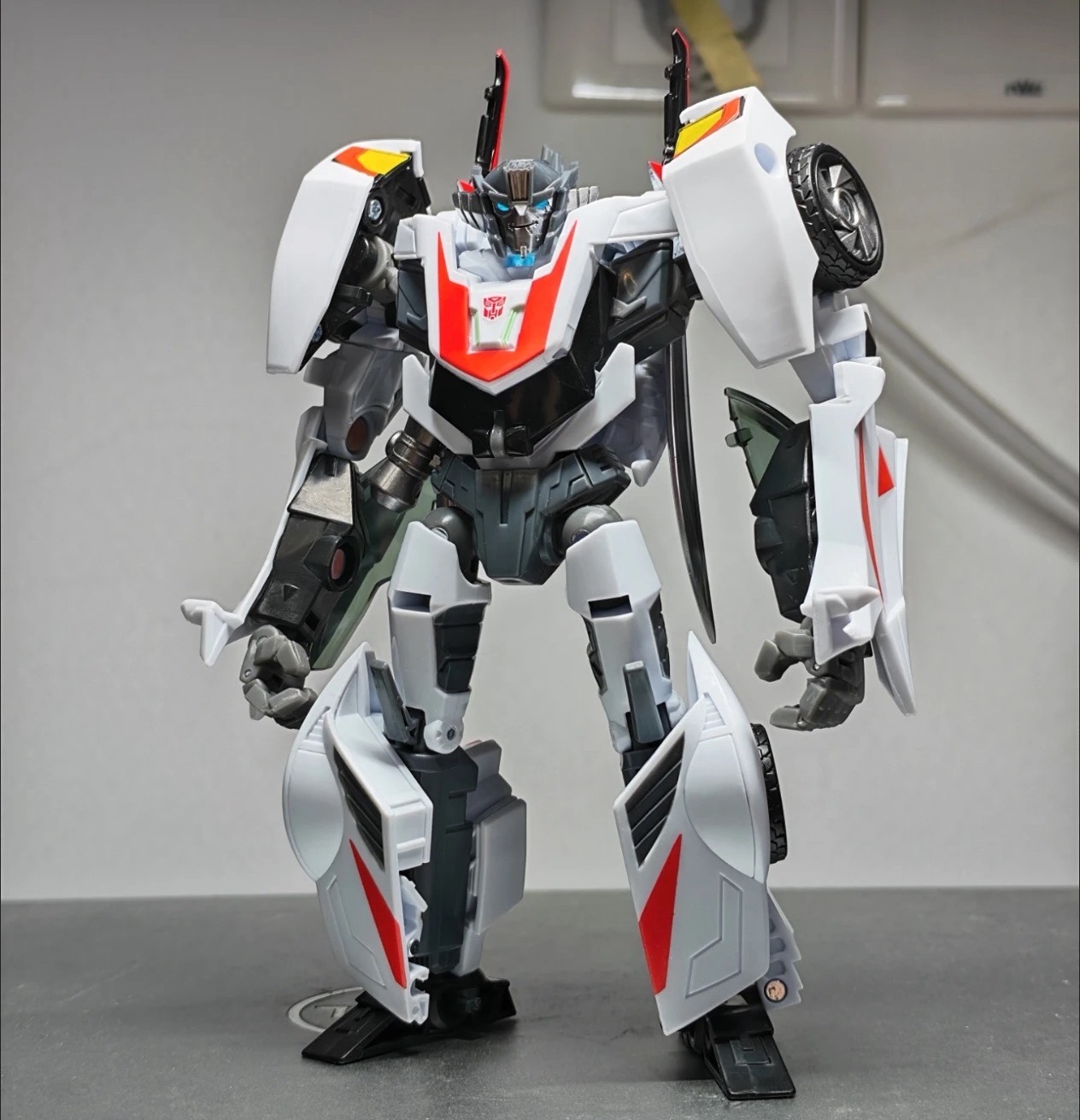 APC 변형 장난감 IDW 휠잭 방황하는 전사 액세서리 - Robot Car Kit 리뷰 및 가격
