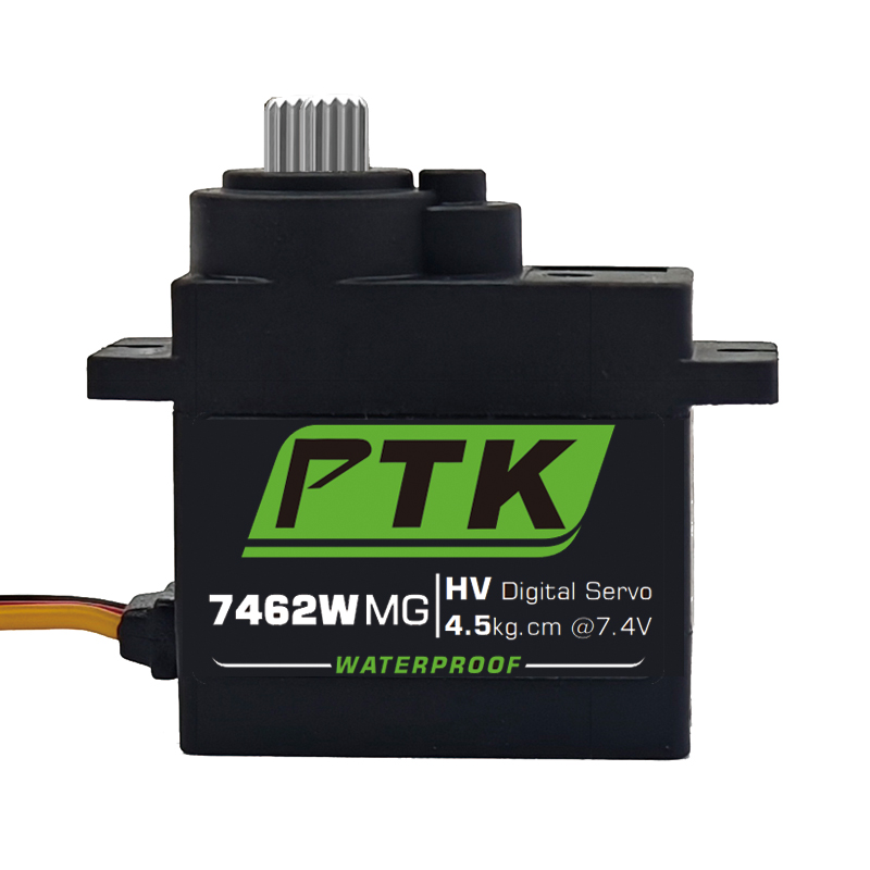 PTK 7462W MG 메탈 기어 9g 마이크로 서보  - Micro Servo 리뷰 및 가격