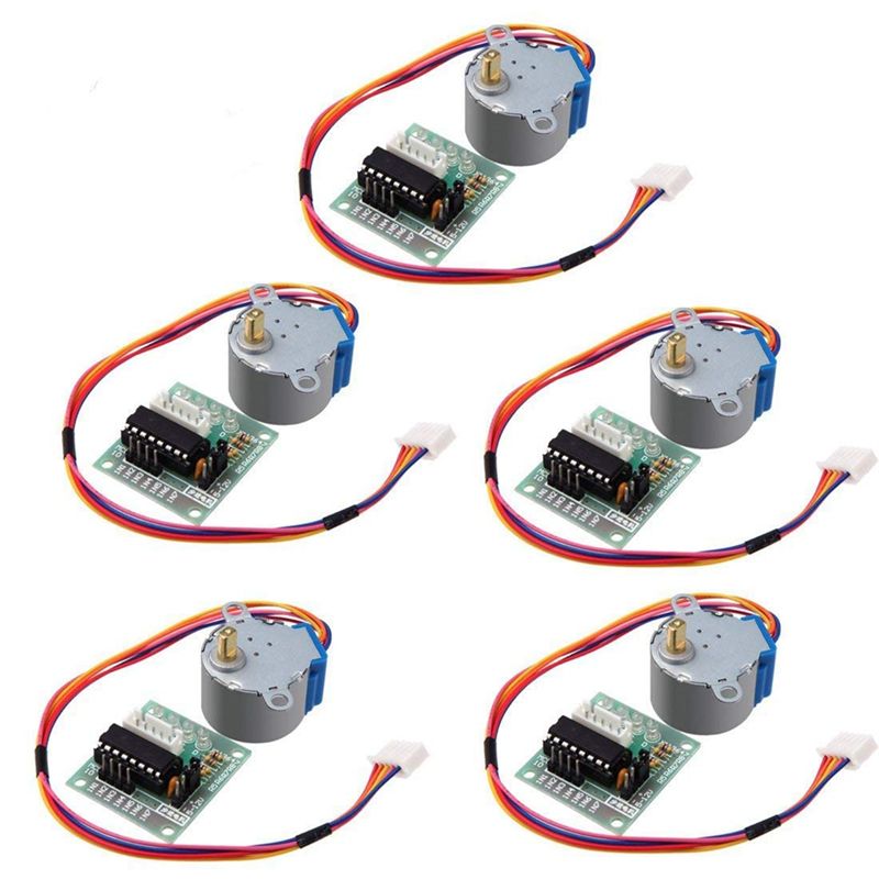 A49T 5 세트 28BYJ-48 ULN2003 5V  - Uln2003 Driver 리뷰 및 가격
