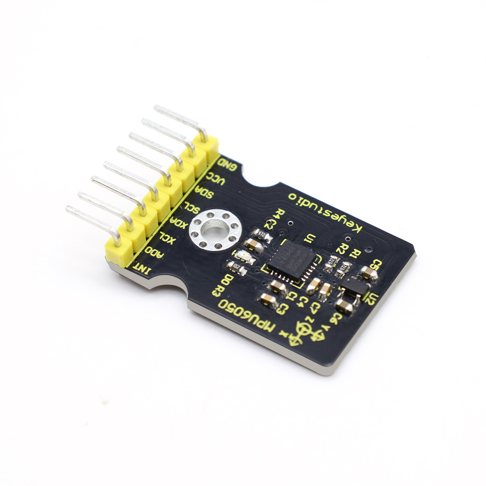 Keyestudio GY-521 아두이노용 3 축 자이 - Accelerometer Mpu6050 리뷰 및 가격