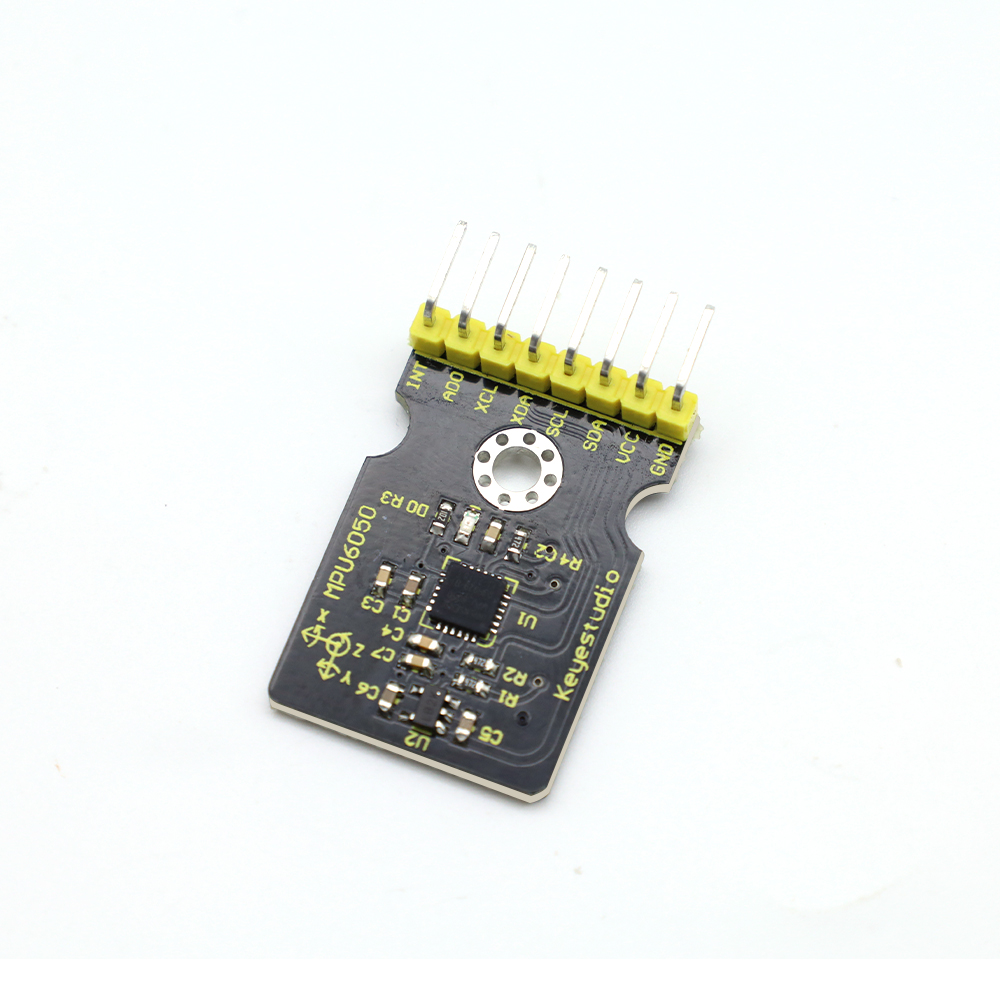 Keyestudio GY-521 아두이노용 3 축 자이 - Accelerometer Mpu6050 리뷰 및 가격