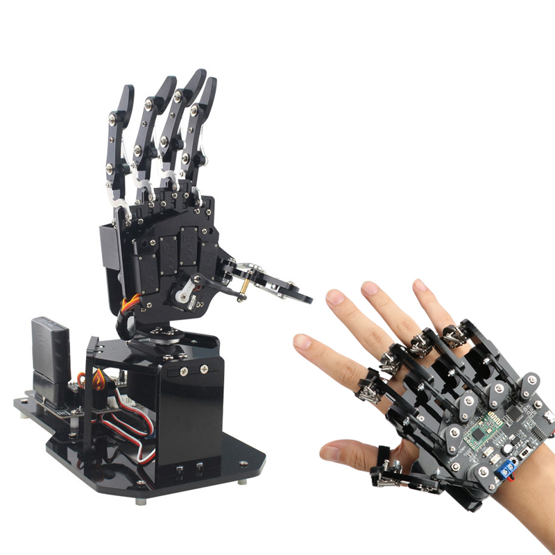 생체 공학 로봇 손바닥 UHand2.0 체성 감각/오픈 - Arduino Robot 리뷰 및 가격