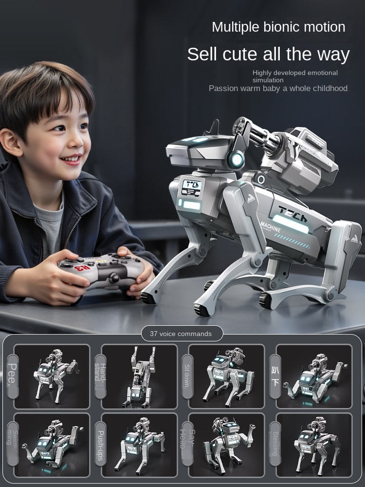 브러시리스 모터로 제어되는 10km 거리 제어 가능 어 - Robot Remote Control 리뷰 및 가격