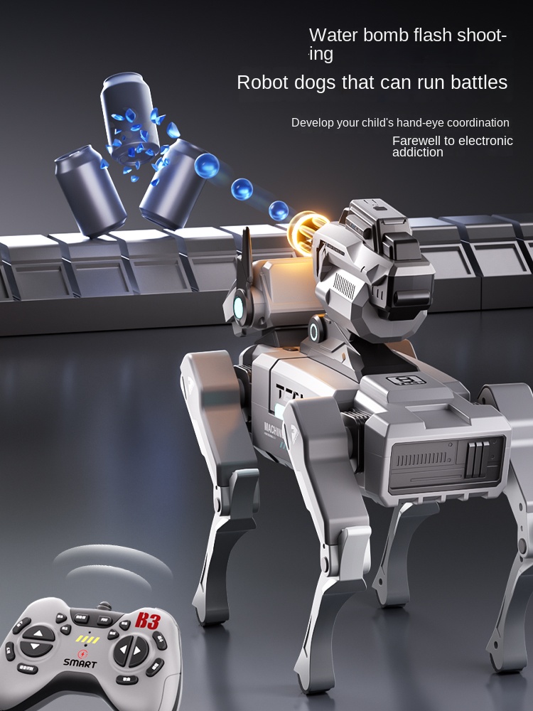 브러시리스 모터로 제어되는 10km 거리 제어 가능 어 - Robot Remote Control 리뷰 및 가격