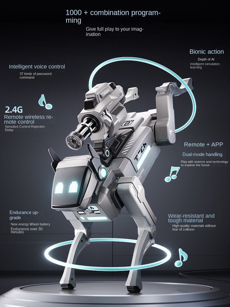 브러시리스 모터로 제어되는 10km 거리 제어 가능 어 - Robot Remote Control 리뷰 및 가격
