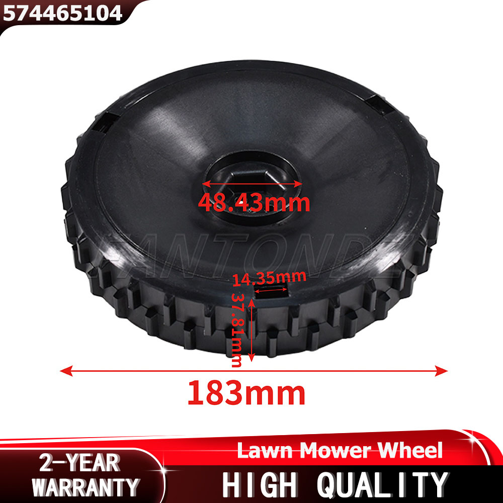 Husqvarna R38Li R40Li R45Li R5 - Robot Wheel 리뷰 및 가격