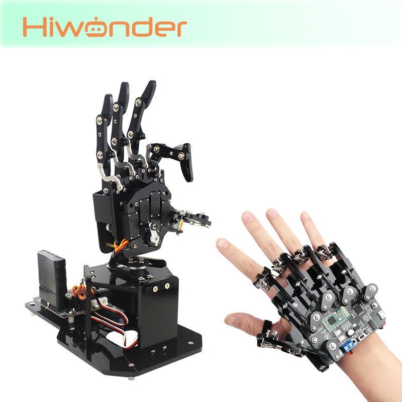 하이원더 uHand2.0 로봇 손 (STM32 왼손/오 - Stm32 Robot 리뷰 및 가격