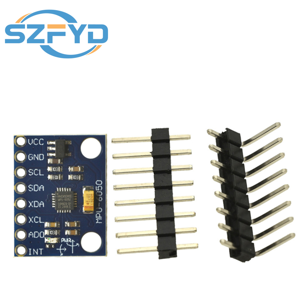 MPU6050 모듈 3축 아날로그 자이로 센서+ 3축  - Accelerometer Mpu6050 리뷰 및 가격