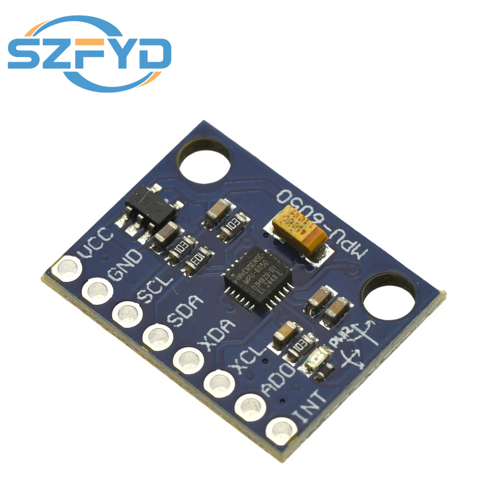 MPU6050 모듈 3축 아날로그 자이로 센서+ 3축  - Accelerometer Mpu6050 리뷰 및 가격