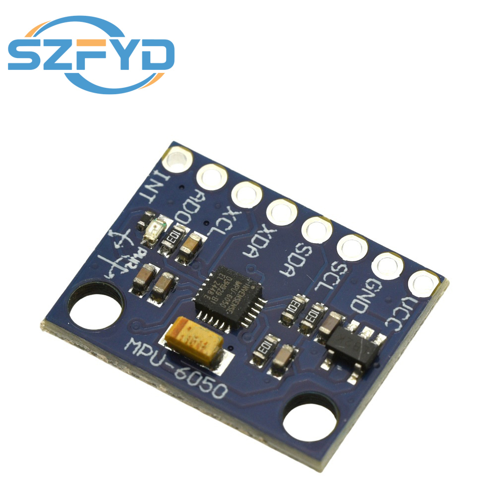 MPU6050 모듈 3축 아날로그 자이로 센서+ 3축  - Accelerometer Mpu6050 리뷰 및 가격
