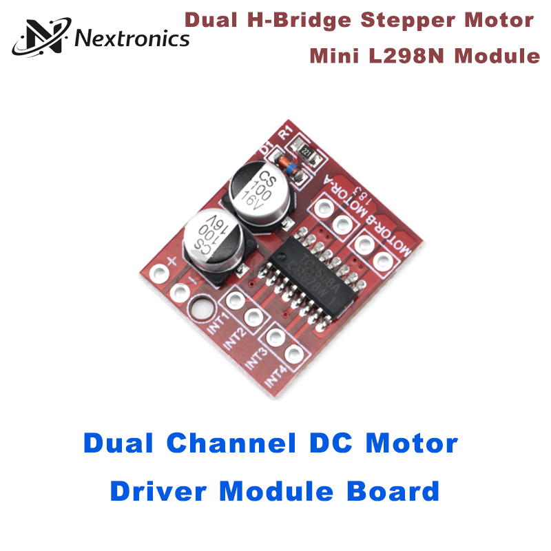 1/3PCS MX1508 TC1508 DC 모터 드라이 - Motor Driver L298N 리뷰 및 가격
