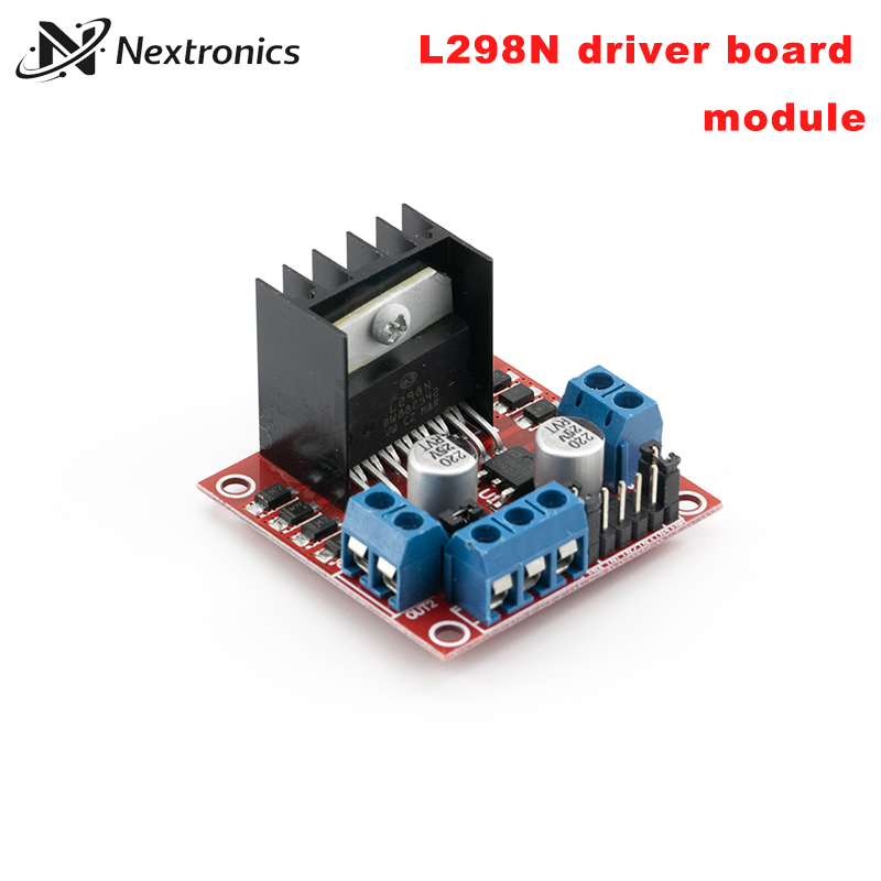 1/3PCS MX1508 TC1508 DC 모터 드라이 - Motor Driver L298N 리뷰 및 가격