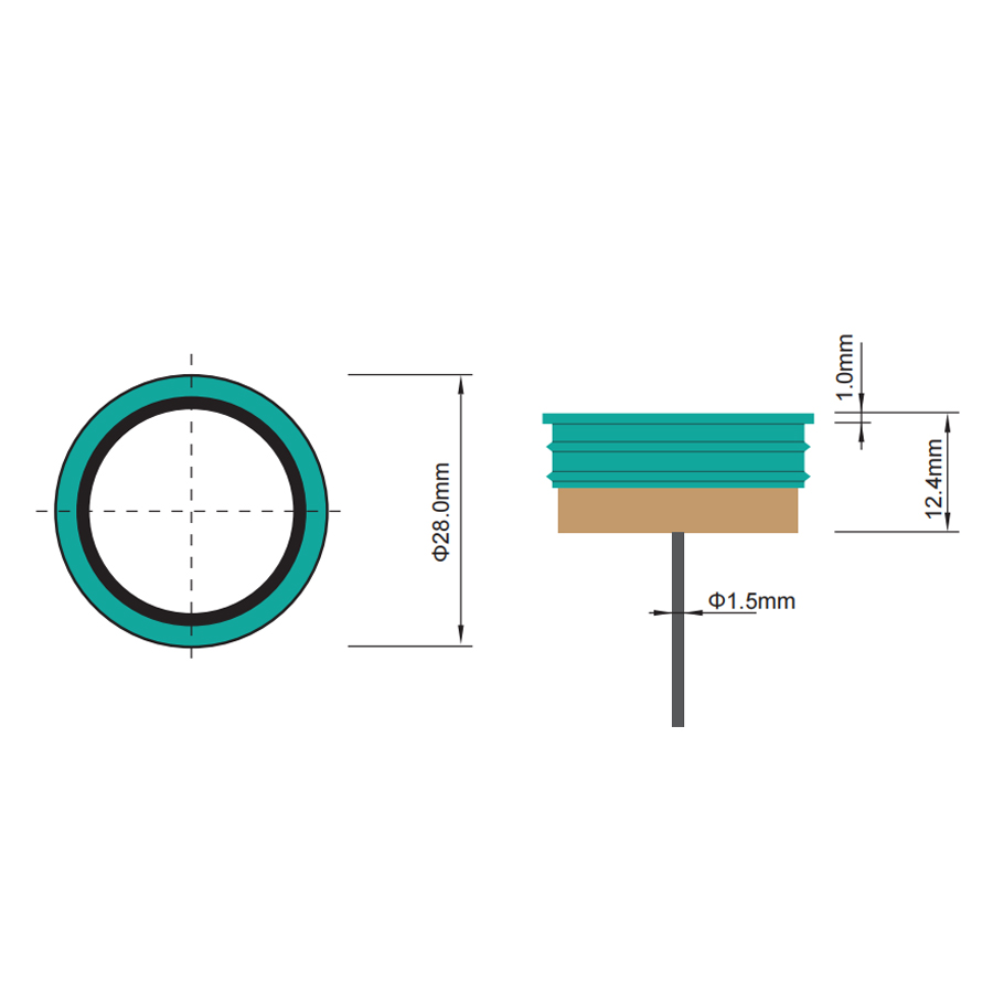 112KHZ M30 초음파 거리 측정 센서(농업용 스마 - Ultrasonic Distance Sensor 리뷰 및 가격