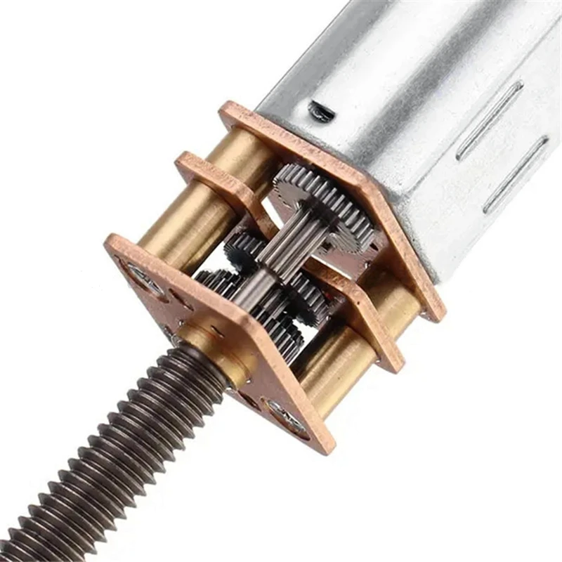 나사산 샤프트 엔코더 DC 기어 모터 3V 6V 12V - Dc Motor 12V 리뷰 및 가격