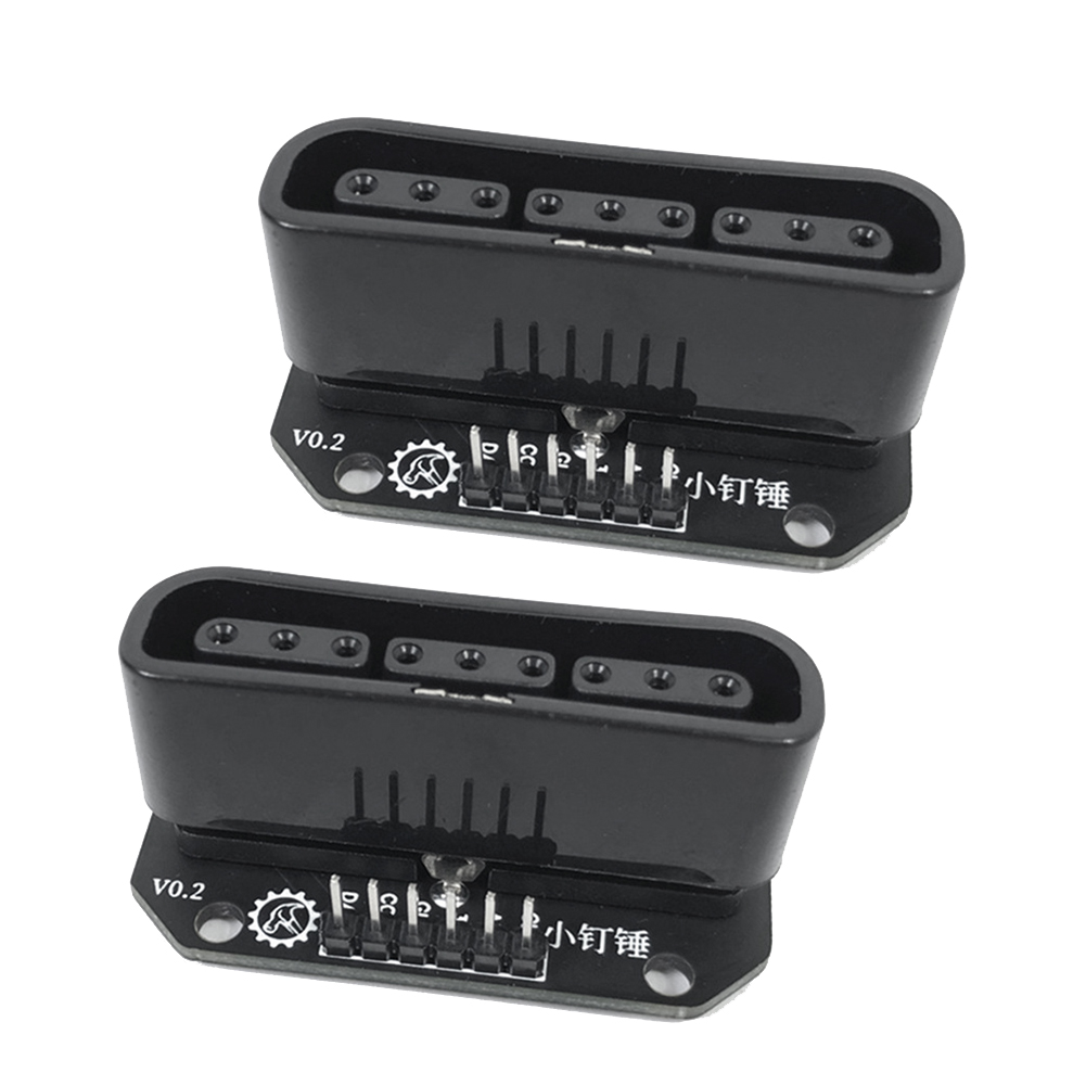 ABZZ-2PCS PS2 핸들 어댑터 플레이트 PS2  - Stm32 Robot 리뷰 및 가격