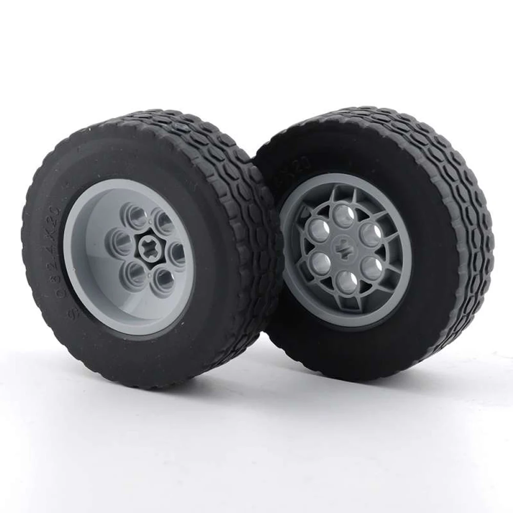 MOC 4WD 원격 제어 자동차 섀시 키트 62.4*2 - Robot Car Kit 리뷰 및 가격