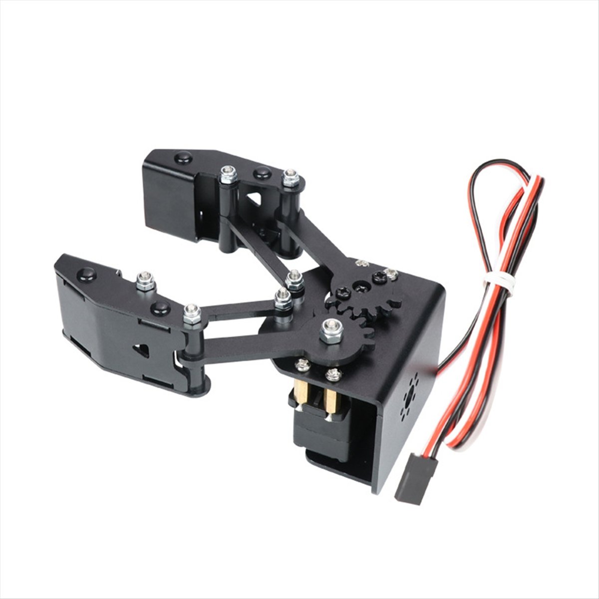 AA14 금속 기계식 클로 로봇 그리퍼 디지털 서보 합 - Robot Gripper Claw 리뷰 및 가격